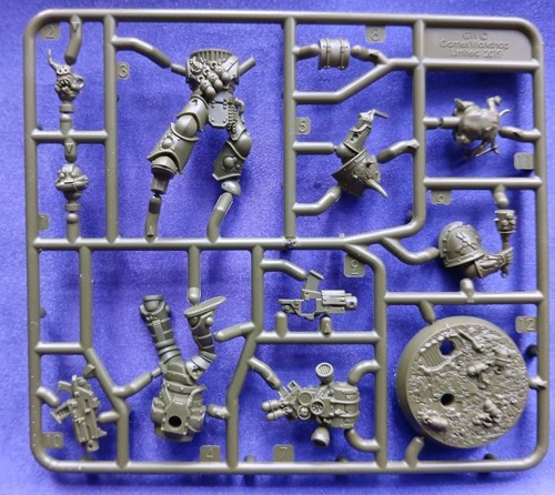 Warhammer 40k plague marine - warhammer,
