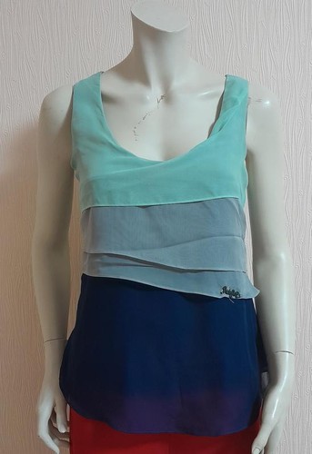 Camicetta khujo multicolore - camicetta,