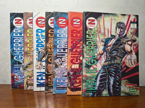 Ken guerriero edizione - guerriero, –