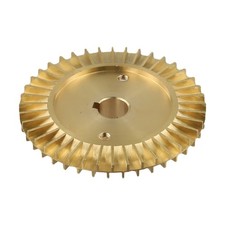 L'innovativo design in rame