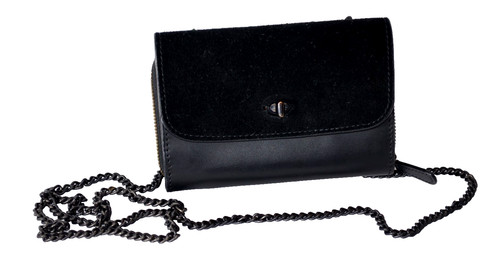 Borsa tracolla kiko nera - borsa,