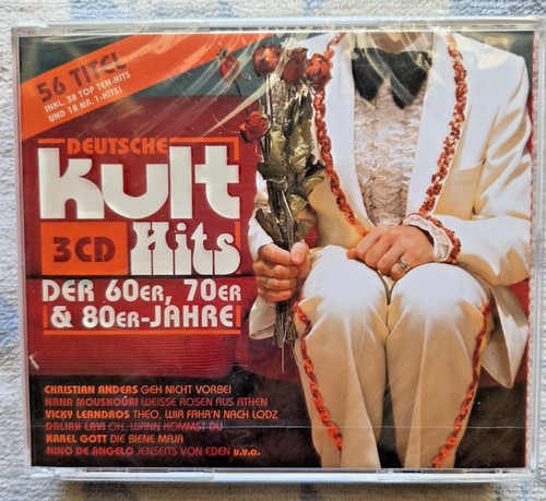 Deutsche kulthits der - deutsche,