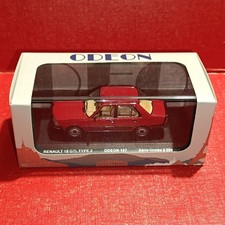 RENAULT 18 GTL TYPE 2 1985