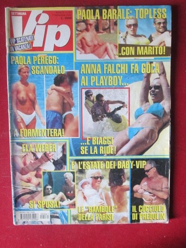 Settimana vip 2000 paola - settimana, 61