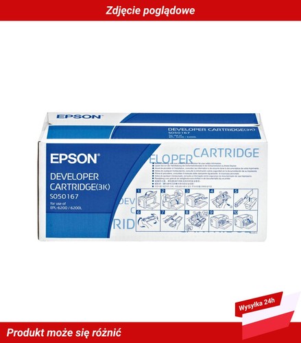 S050167 epson epl 6200 kaseta - s050167,