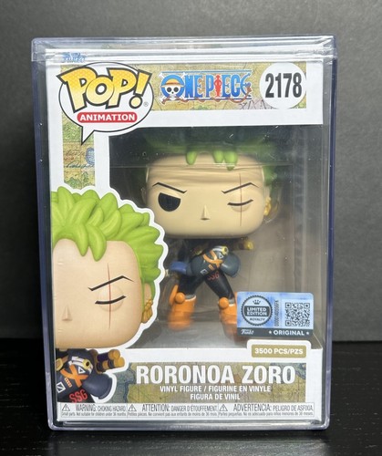 Funko pop one - one, roronoa