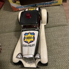 AUTO GIOCATTOLO SCERIFFO