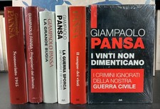 Lotto 6 libri di Giampaolo