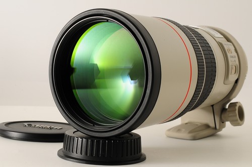 Quasi come nuovo canon - come, ef