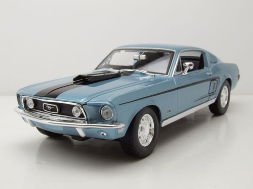 Modellino auto ford mustang - auto,