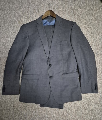 Abito uomo grigio 50 m - abito,