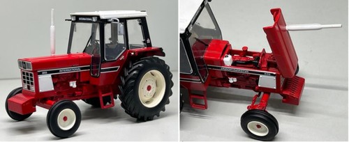 Replicagri repli207 trattore - repli207,