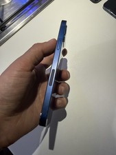 Apple iPhone 12 - 64GB - Blu