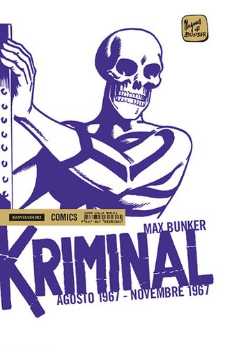 Max bunker kriminal mensile - max,