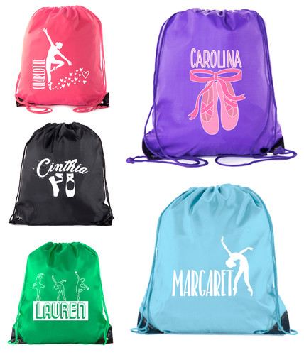 Borse ballo personalizzate - borse,