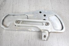 Pedana piastra poggiapiedi