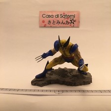 Gashapon Figure Japan Personaggio Fumetti Marvel X Men - WOLVERINE -
