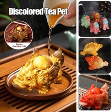 Acqua Colore Resina Tè Pet