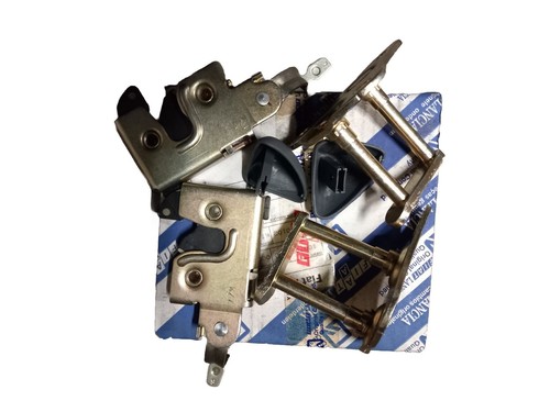 Kit fermi sedile posteriore - fermi,