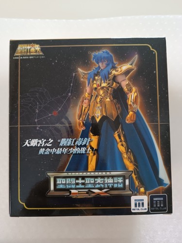 Figurine saint seiya myth - saint,