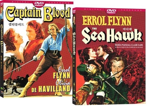 Captain blood the - (1935), +