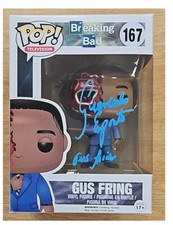Breaking Bad Gus Fring Funko