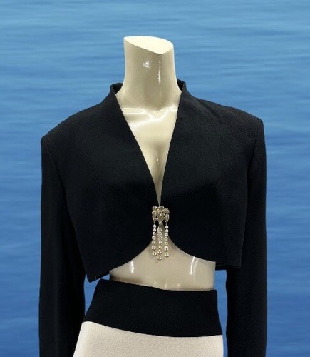 Giacca nera max mara - giacca,