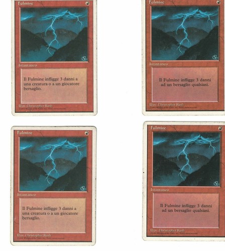 Carta magic the gathering - magic,