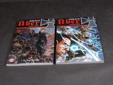 UBER 1/2 Sequenza – di Gillen e White – 100% Panini Comics – Panini 2015 NUOVI