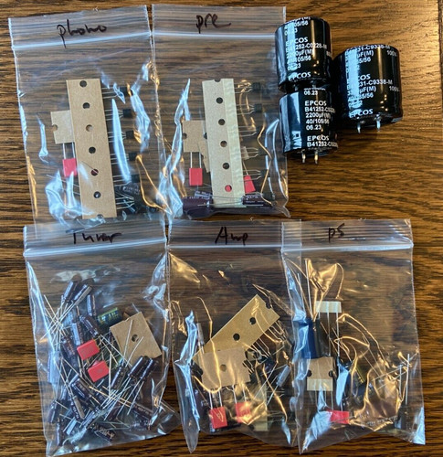 Marantz 2215 kit ricostruzione - 2215,