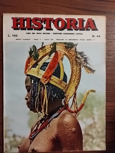 Historia illustrata luglio - historia,