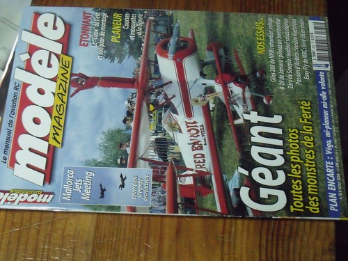 5µ revue modele - revue, magazine