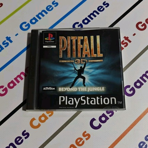 Ps1 pitfall beyond the - pitfall,