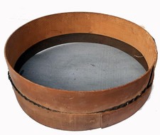 ANTICO SETACCIO IN LEGNO