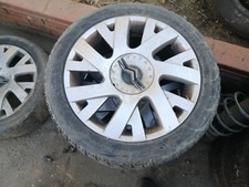 Cerchione Citroen C4 VTS ( 1 )