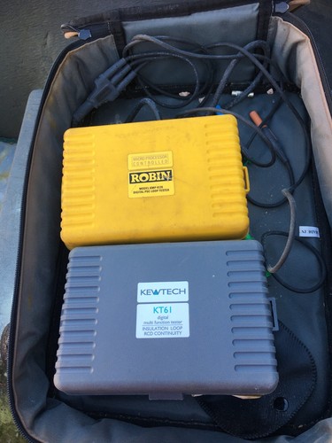 Kewtech kt61 kmp 4120 - kewtech, mft