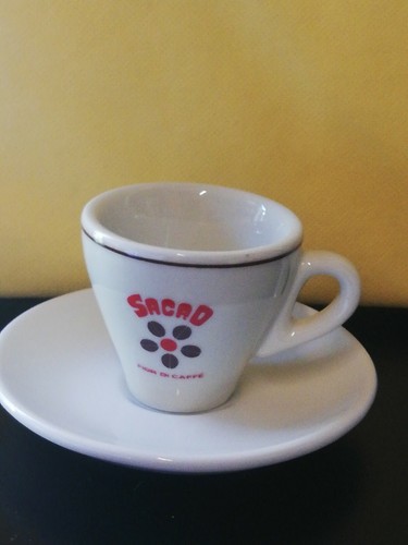 Tazzina caffè sacao vintage - sacao,