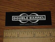 ADESIVO ADESIVO DOPPIA BARRA Cane Creek Bici Bicicletta MTB - SPEDIZIONE GRATUITA