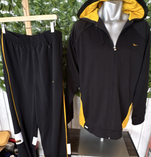 Nike tuta uomo dri - nike, dri-fit