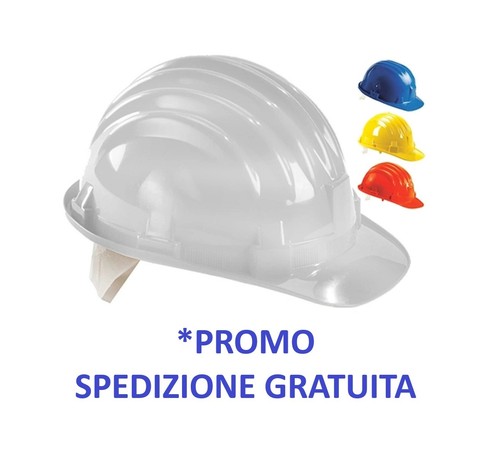 Elmetto protettivo cantiere - protettivo, da