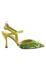 DÉCOLLETÉ FENDI PAILLETTES