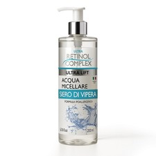 ACQUA MICELLARE AL SIERO DI