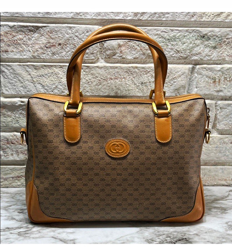 Borsa gucci vintage - gucci, boston