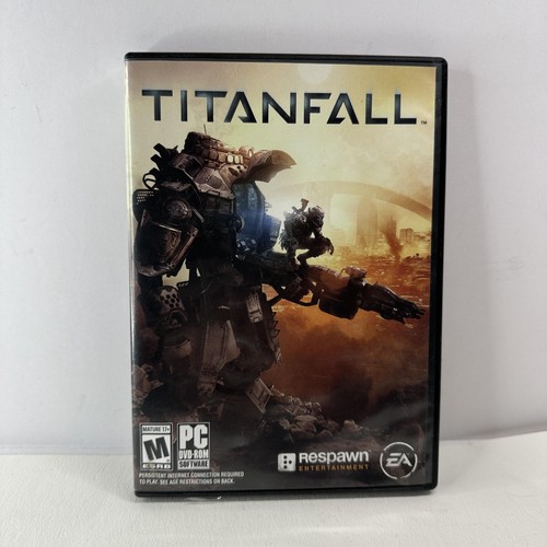 Titanfall videogioco set - pc,