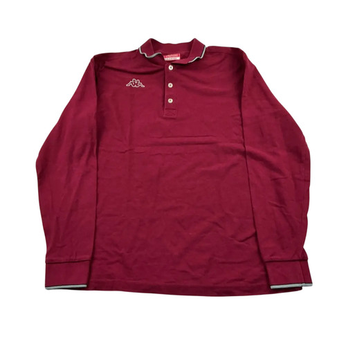 Kappa polo manica lunga - manica, uomo