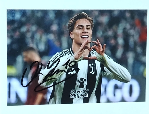 Autografo kenan yildiz foto - autografo,