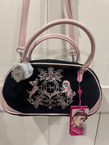 Borsa tracolla paris hilton - a,