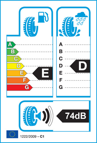 Gomme estive westlake 225 - gomme,