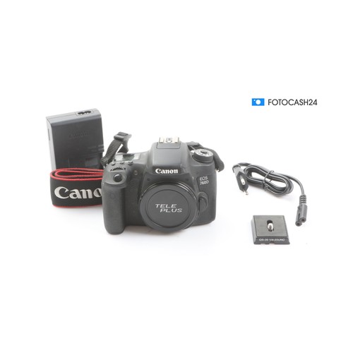 Canon eos 760d ottimo - canon,