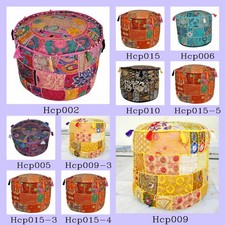 Pouf Ottomano Etnico Assortiti